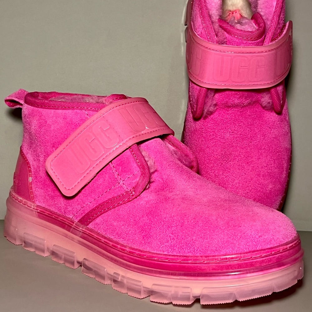 Ugg Neumel Clear - image 1